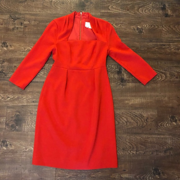kate spade Dresses & Skirts - LIKE NEW Red Kate Spade Dress